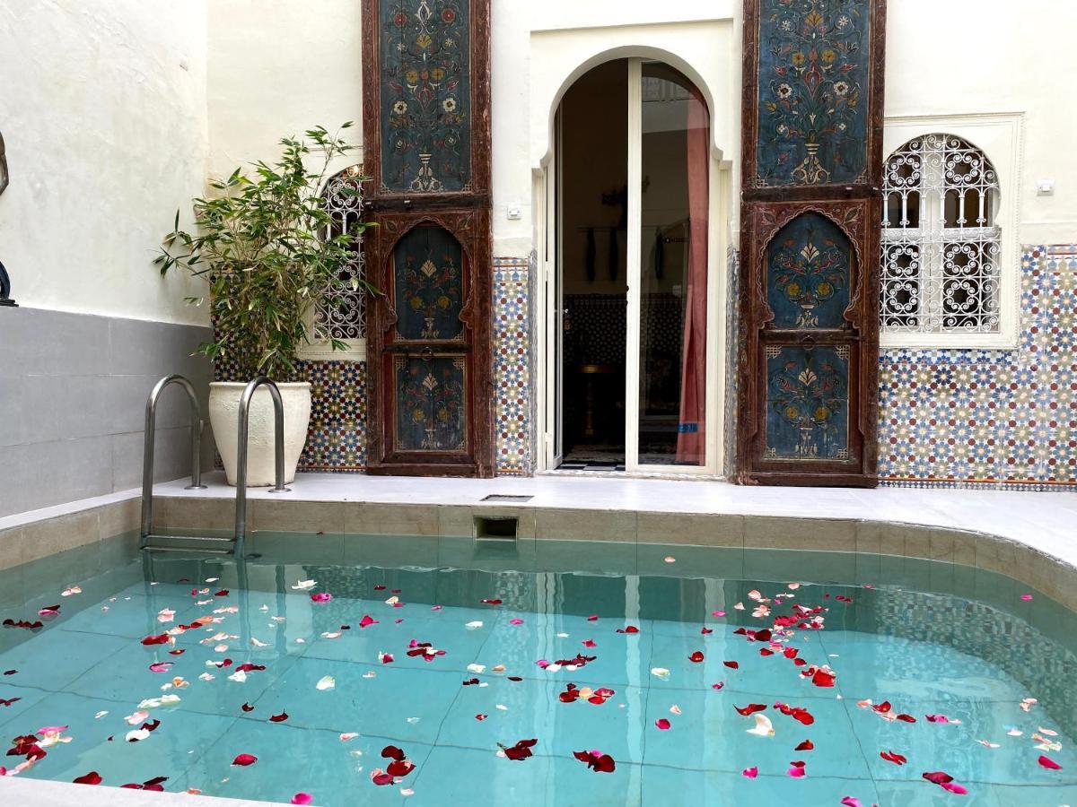Maison Du Tresor Marrakesh Exterior photo