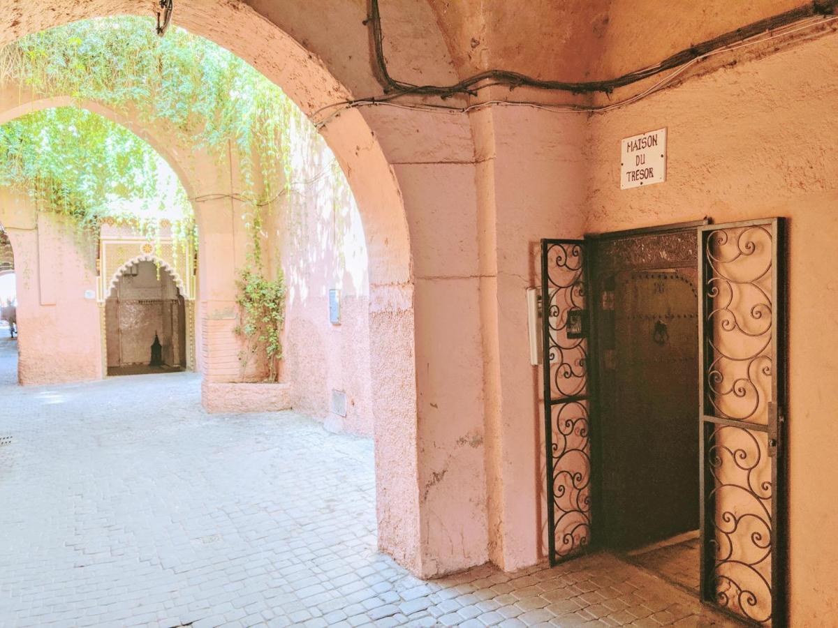 Maison Du Tresor Marrakesh Exterior photo